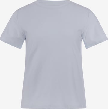 usha BLACK LABEL - Camiseta en azul: frente