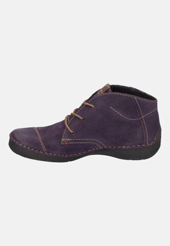 JOSEF SEIBEL Bootie 'Fergey' in Blue