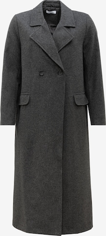 RICANO - Abrigo de entretiempo 'Alberta' en gris: frente