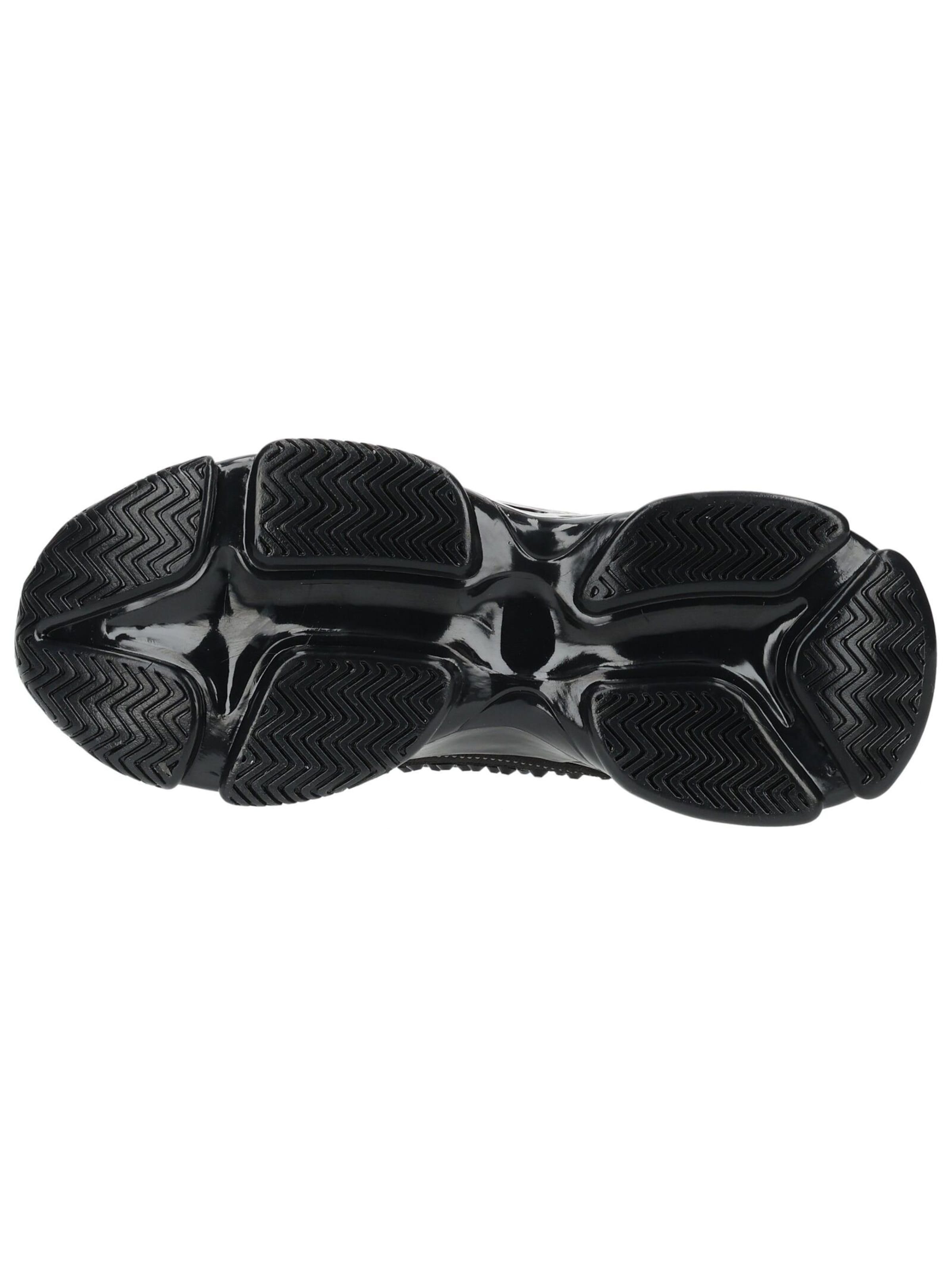 Baskets basses STEVE MADDEN en noir