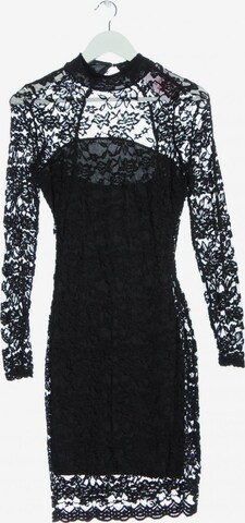 Gina Tricot Dress in XS in Black: front