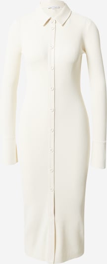 PATRIZIA PEPE Dress 'MAGLIA' in White, Item view