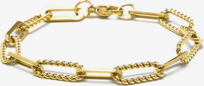 Luxenter Bracelet 'Emga' en 19 cm en or, Vue avec produit