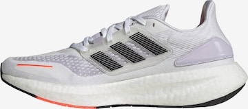 ADIDAS PERFORMANCE Running Shoes in White: front