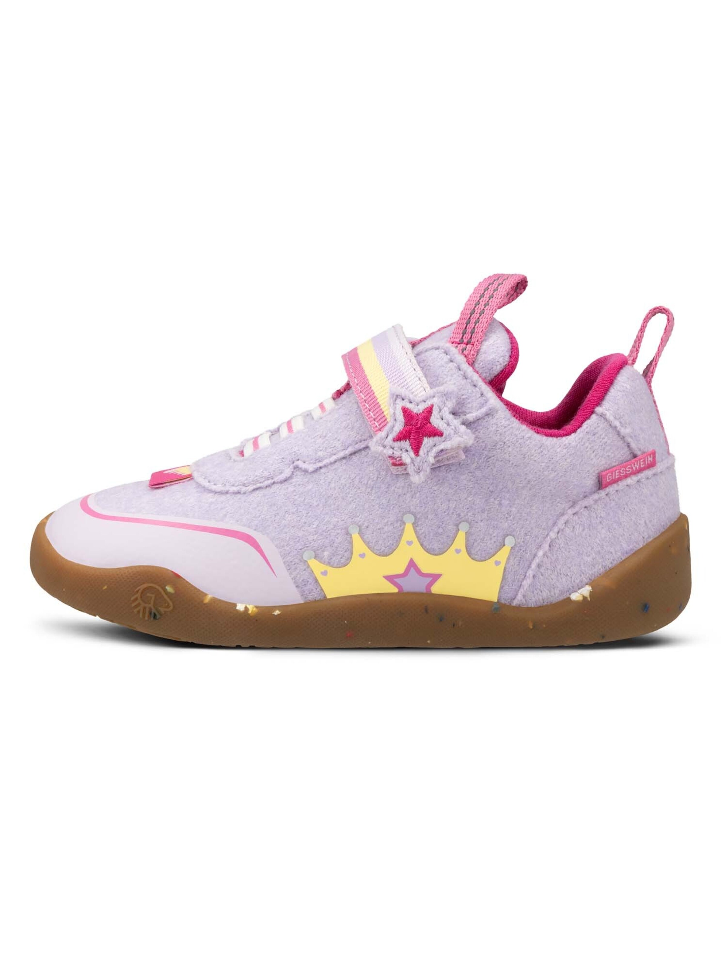 GIESSWEIN Trainers in Purple: front