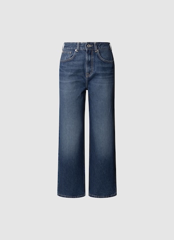 Pepe Jeans Wide leg Jeans 'Lexa' in Blue: front
