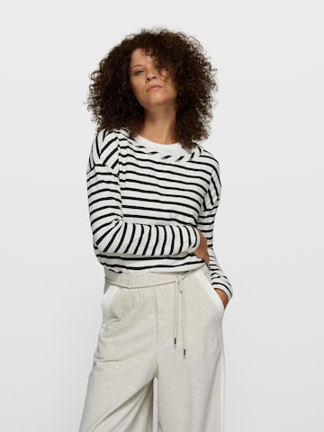 10Days Shirt in Zwart: voorkant