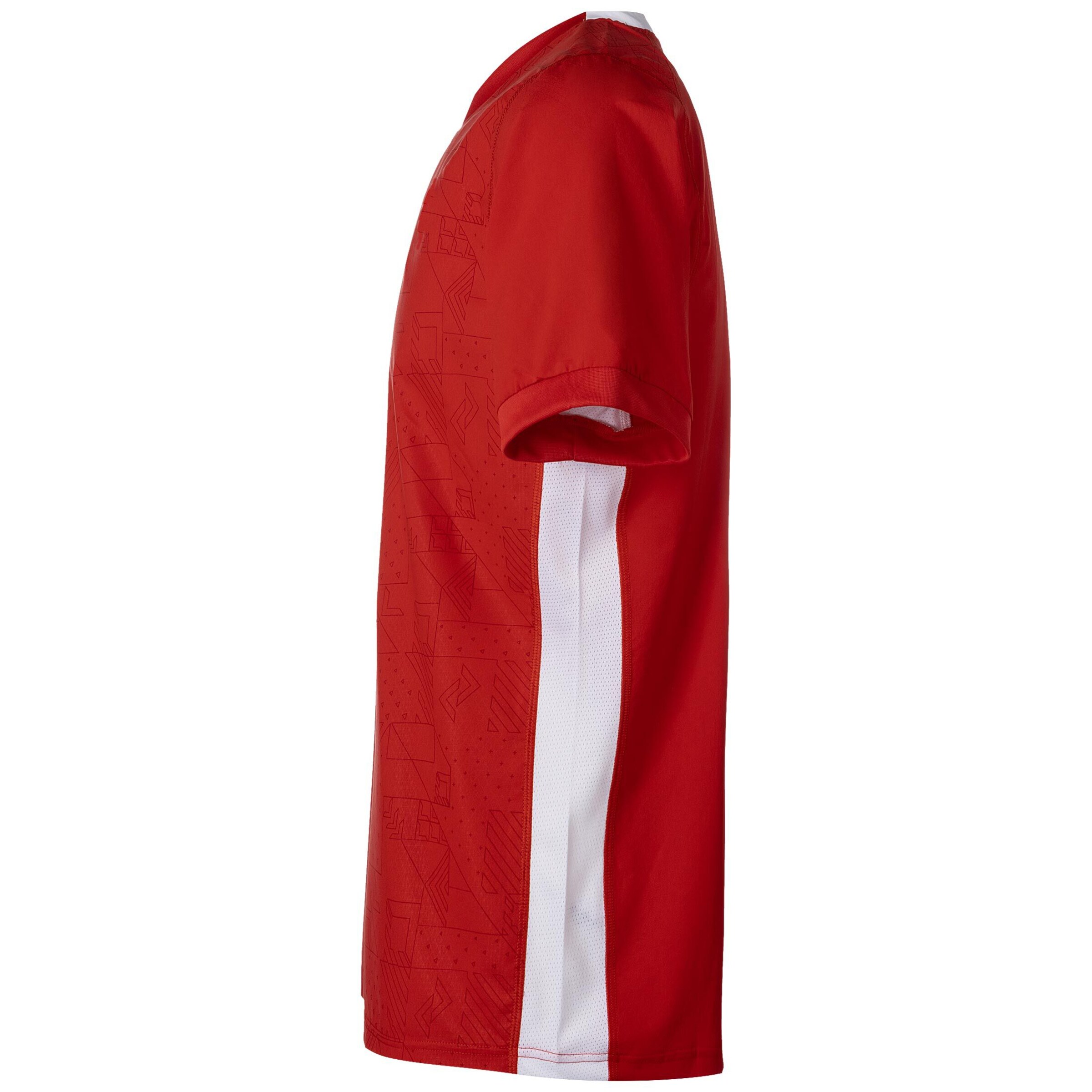 PUMA Performance Shirt in Red