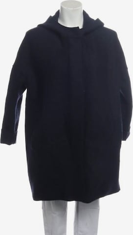 Harris Wharf London Jacket & Coat in XS in Blue: front