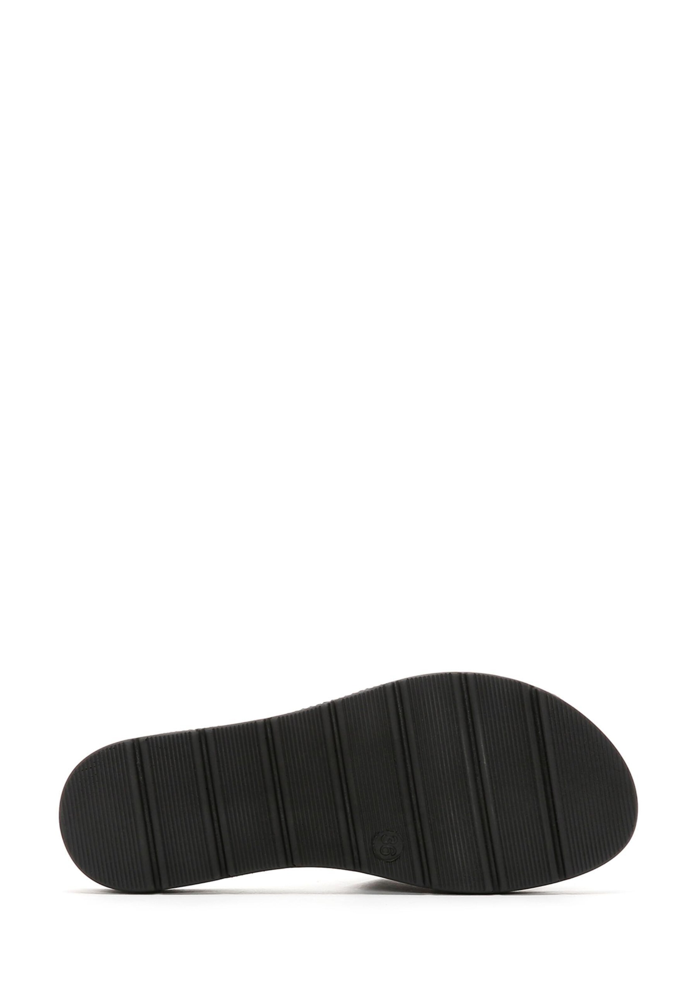 Mule Derimod en noir