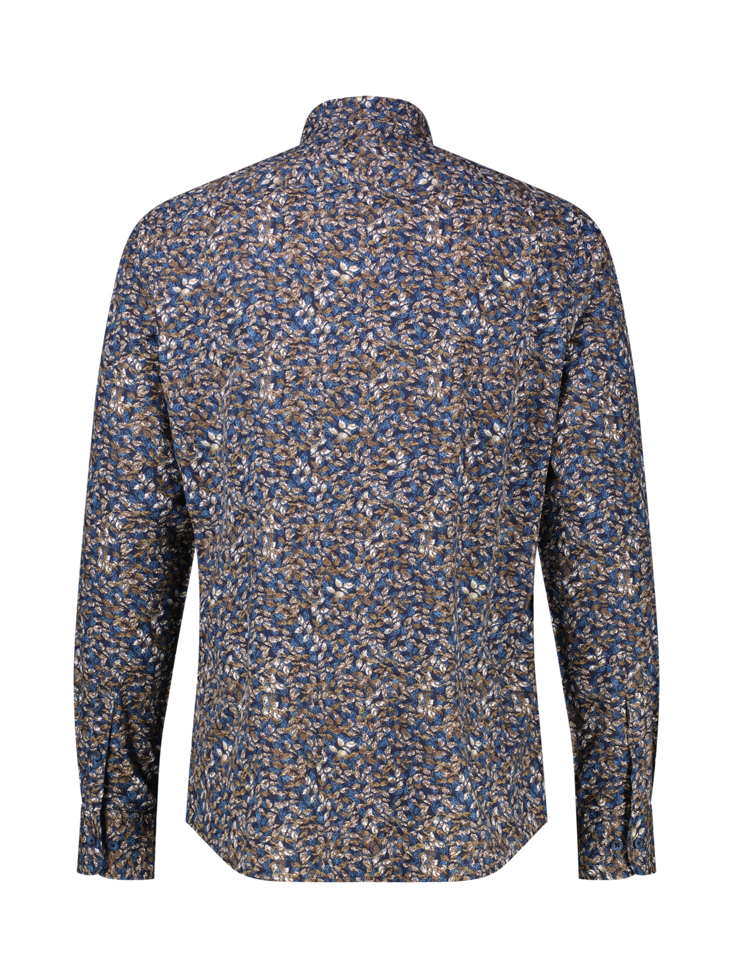 Coupe regular Chemise LERROS en multicouleur