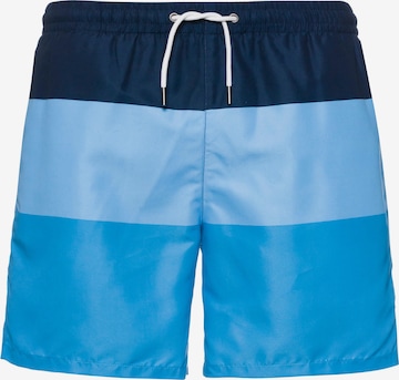 MAUI WOWIE Board Shorts in Mixed colors: front