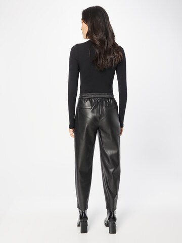 Regular Pantalon TAIFUN en noir