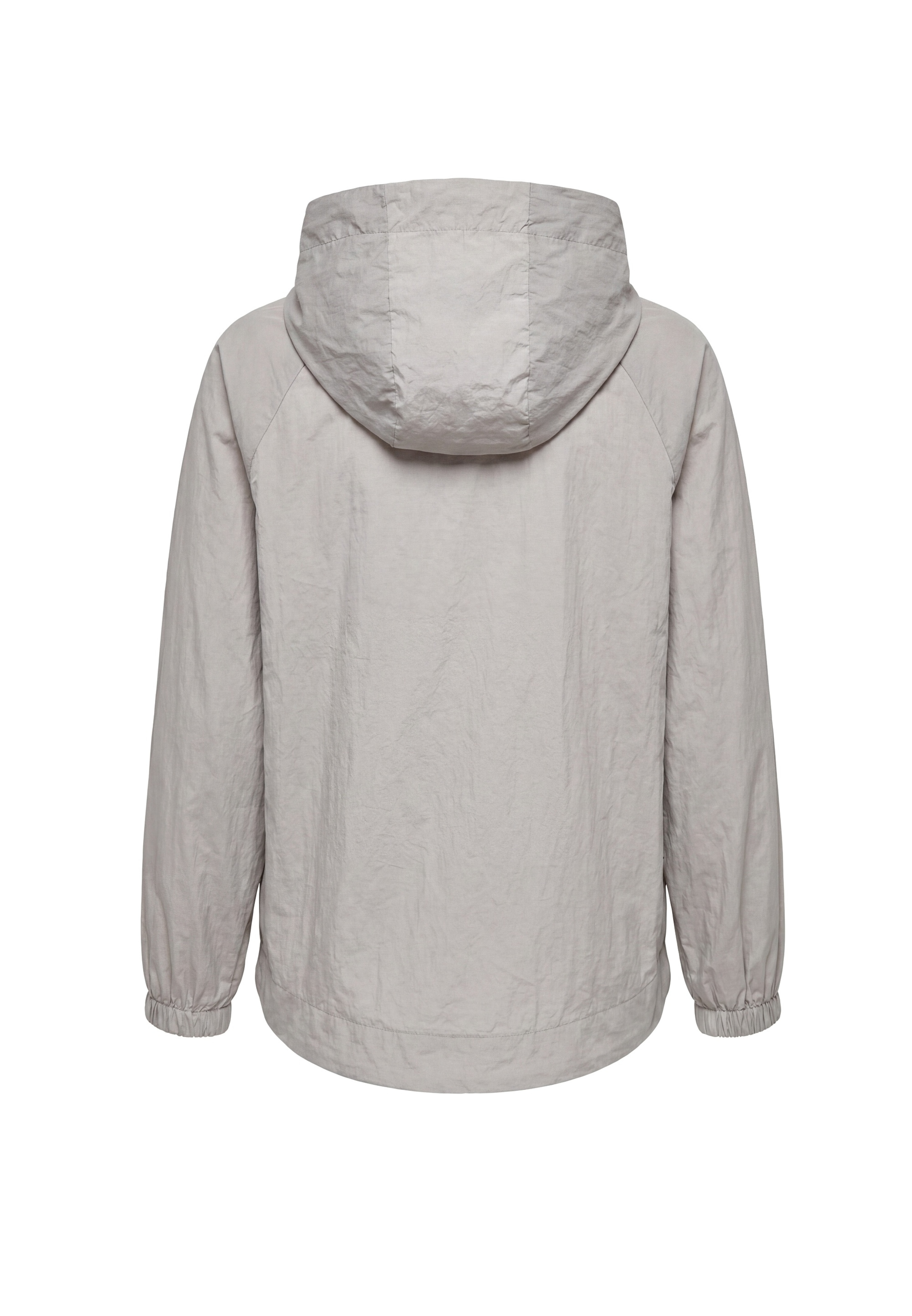 faina Athlsr Between-Season Jacket in Grey