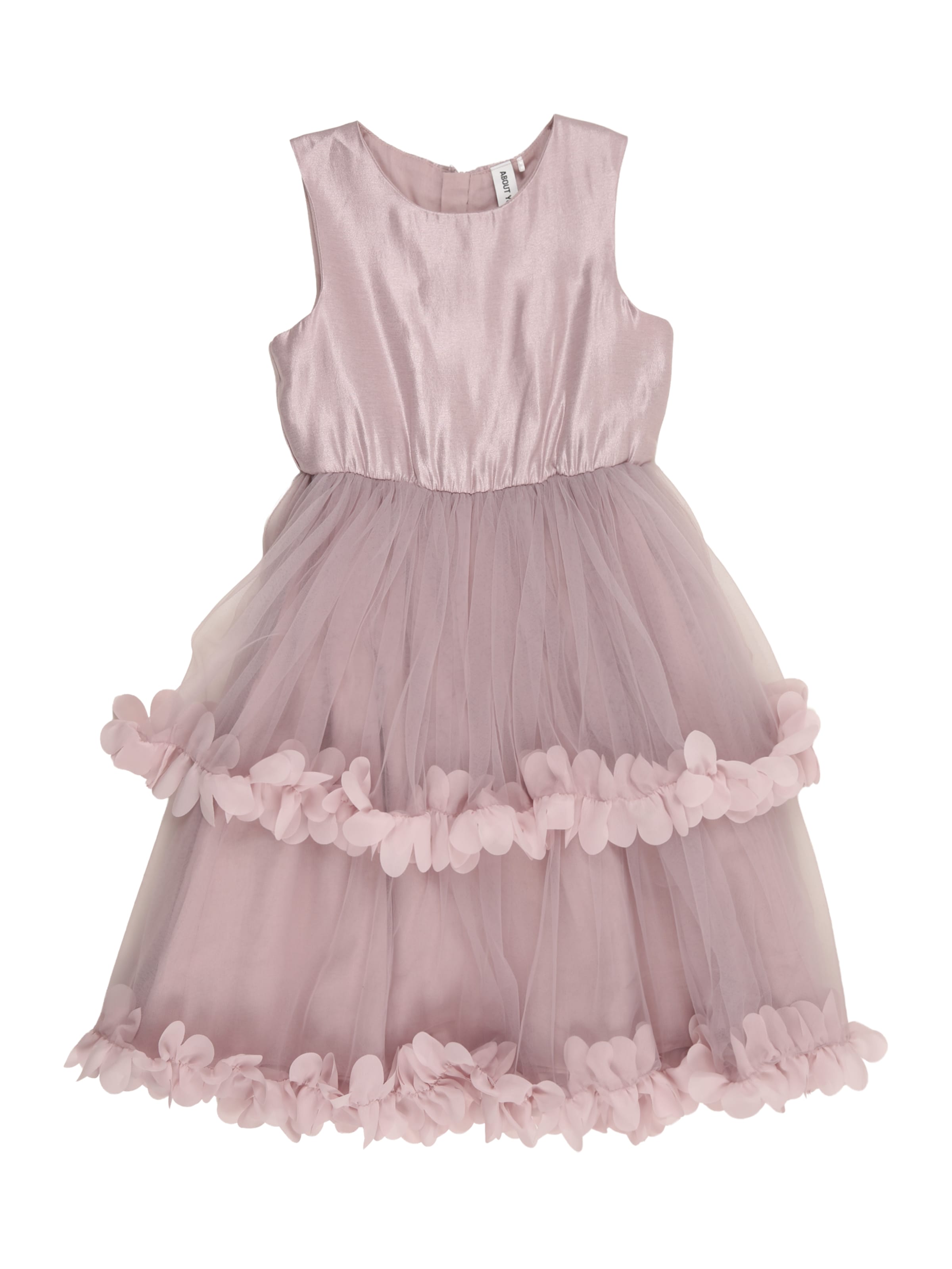 ABOUT YOU Dress 'Kate' in Pink: front