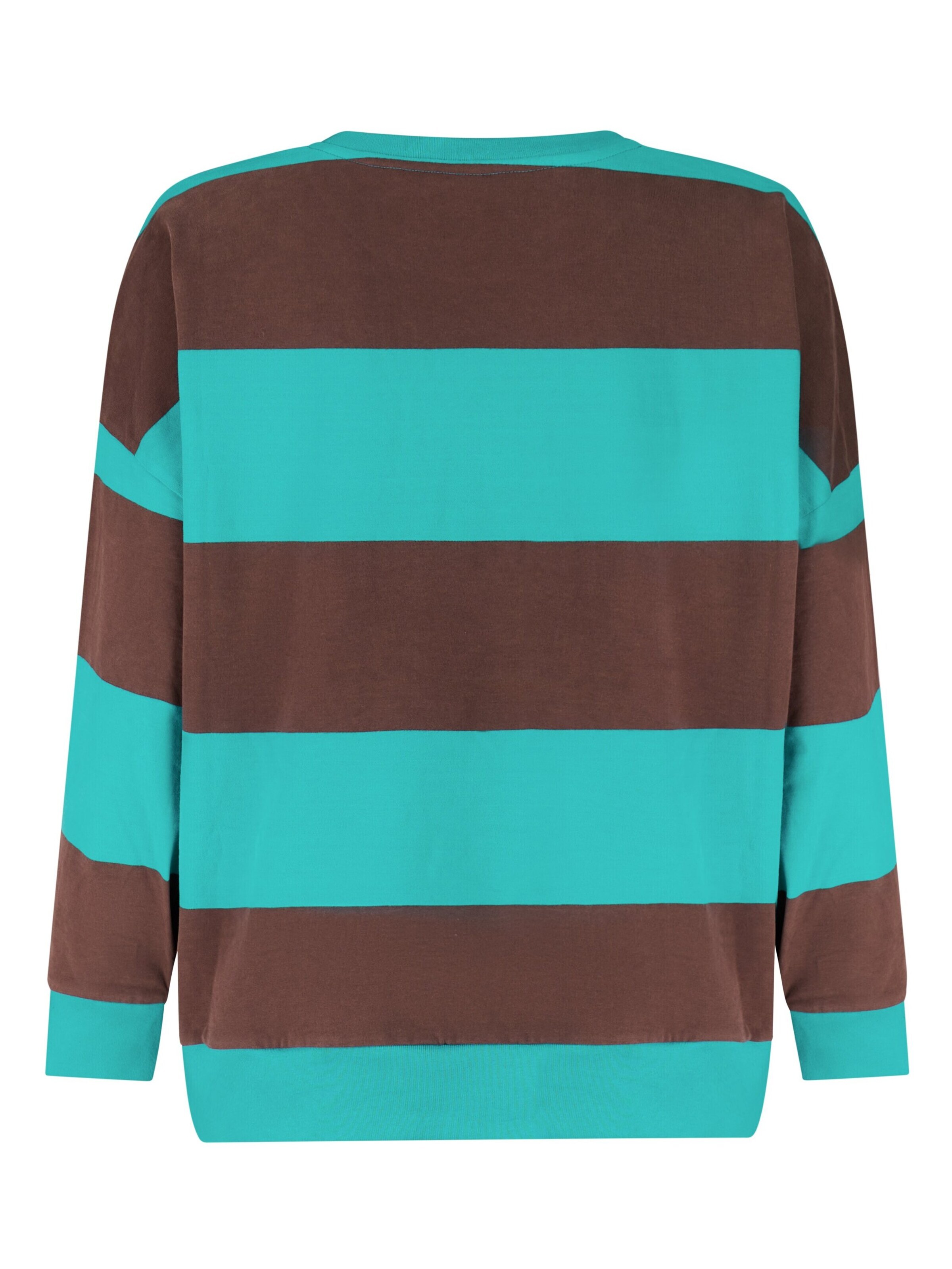 PROTEST Sweatshirt 'PRTYven' in Green