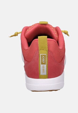 JOSEF SEIBEL Platform trainers 'Sina 74' in Red