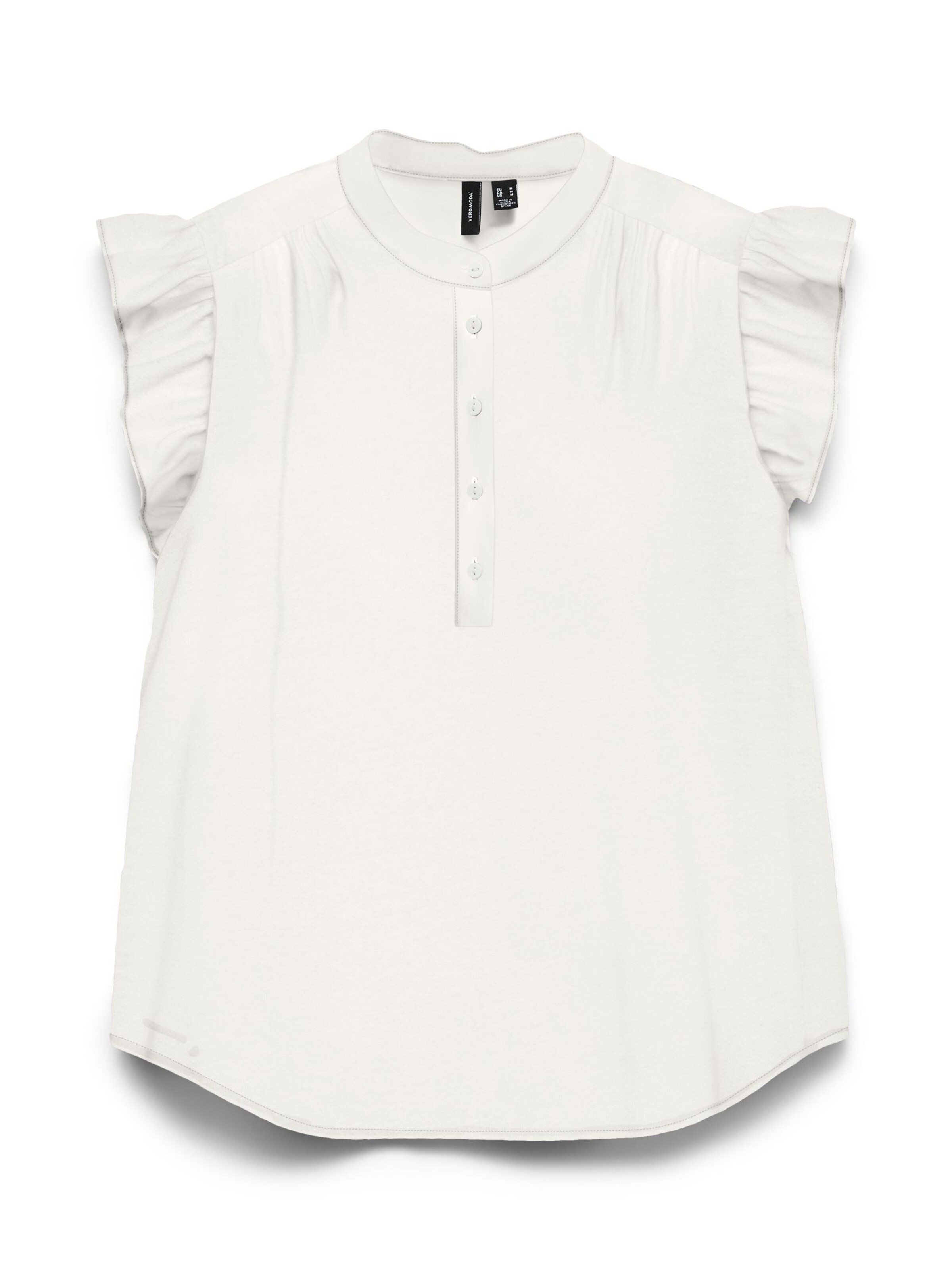 VERO MODA Top 'SELMA' in M in White, Item view