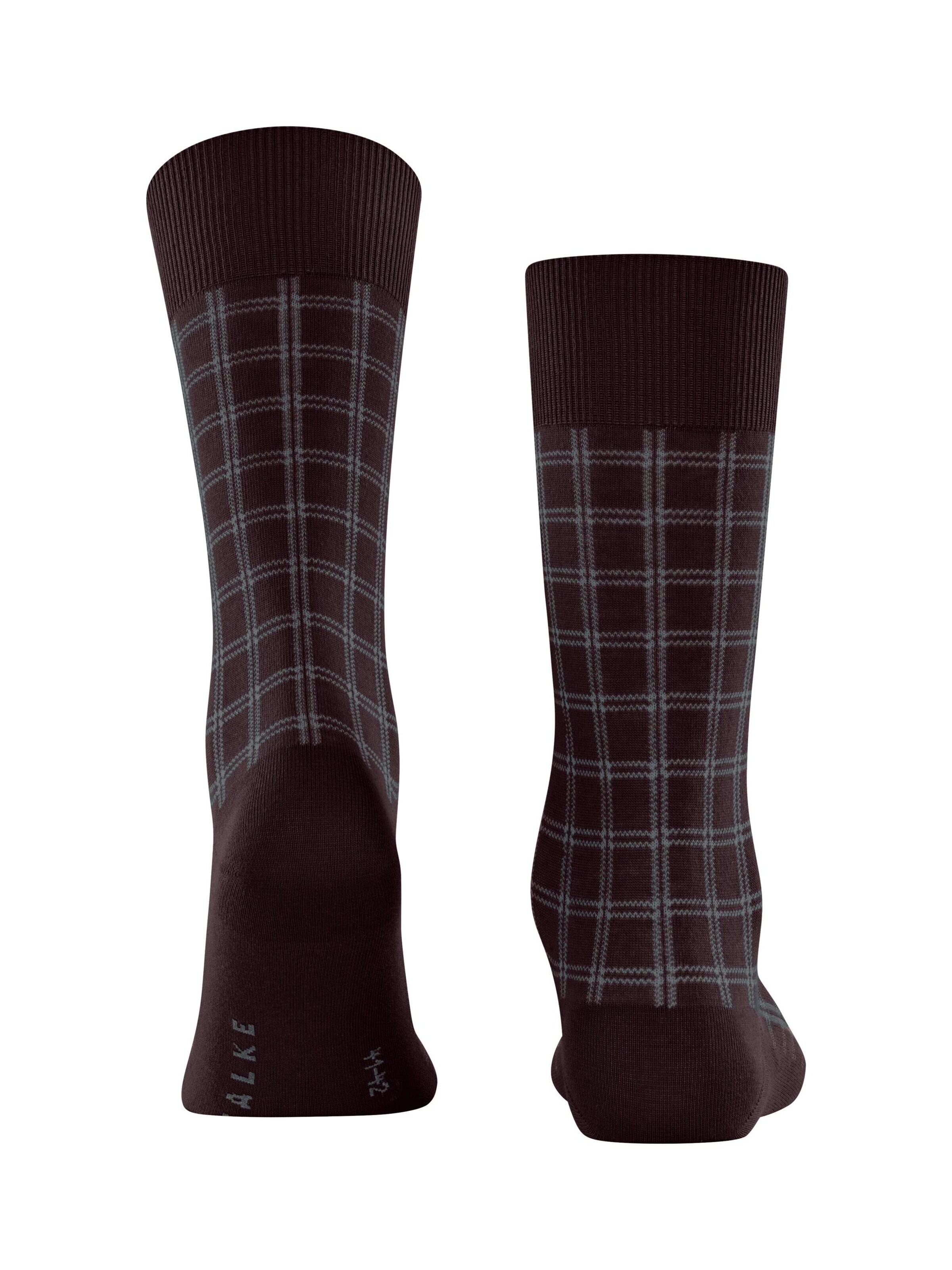 FALKE Modern Tailor in Rot