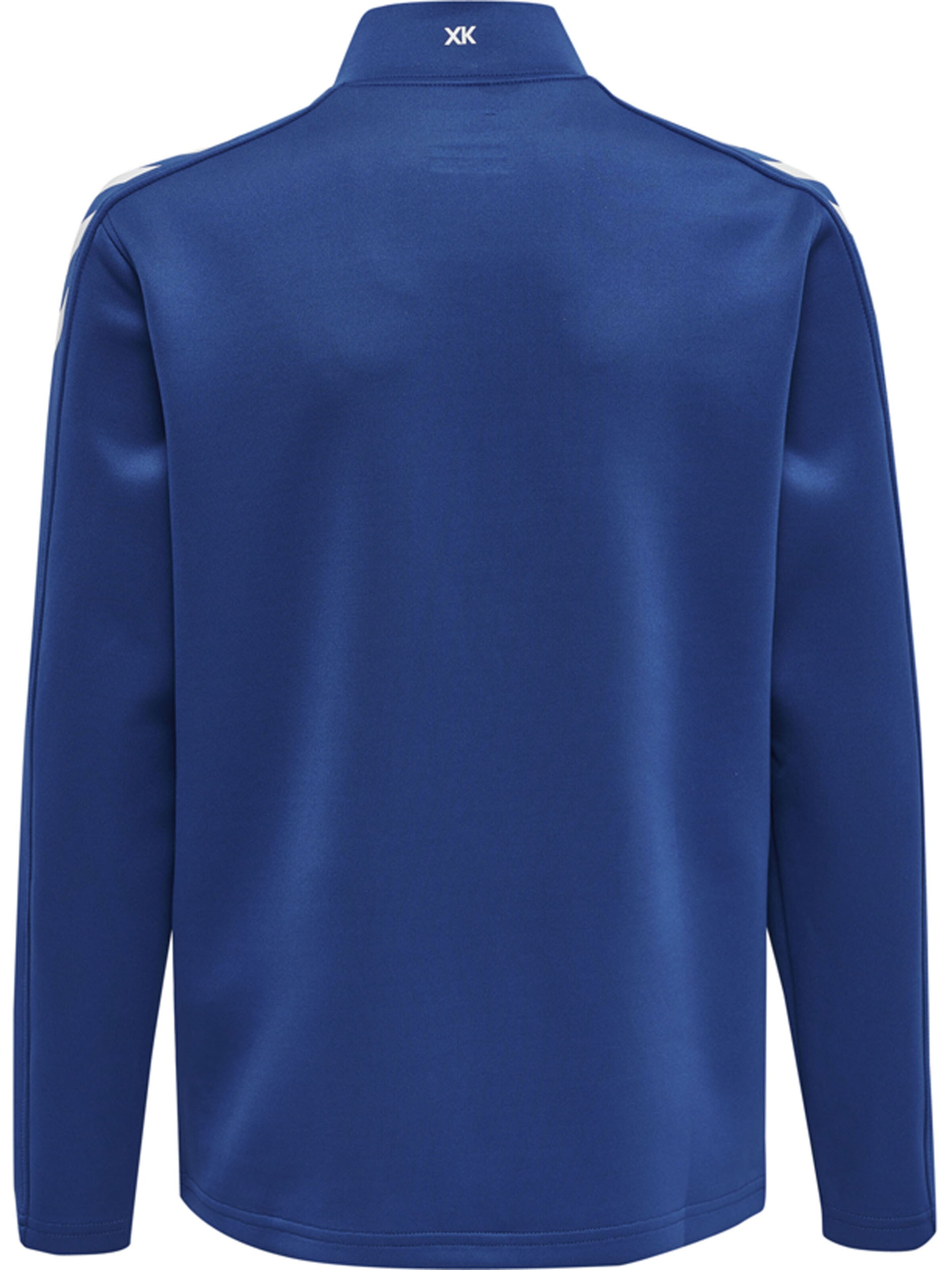 Hummel Sportsweatjacke 'Core Xk Poly' in Blau
