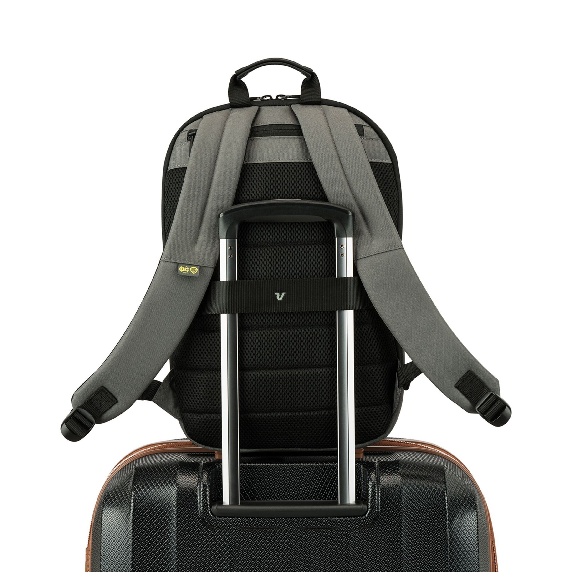Roncato Backpack in Grey