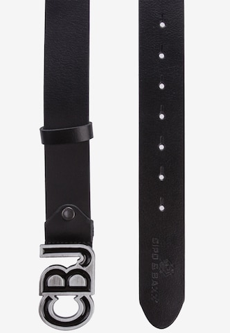 CIPO & BAXX Belt in Black