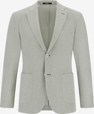 Boggi Milano Business-colbert in Groen: voorkant