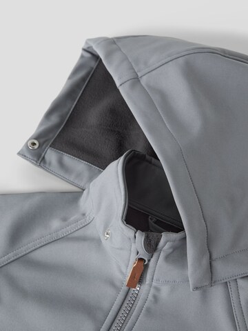 Giacca funzionale 'NMMAlfa08' di NAME IT in grigio