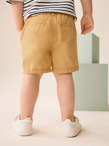 Next Regular Shorts in Gelb