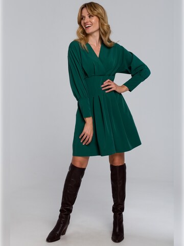 Makover - Vestido en verde