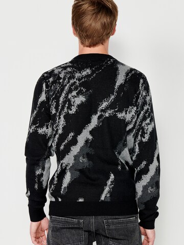 KOROSHI Sweater in Black