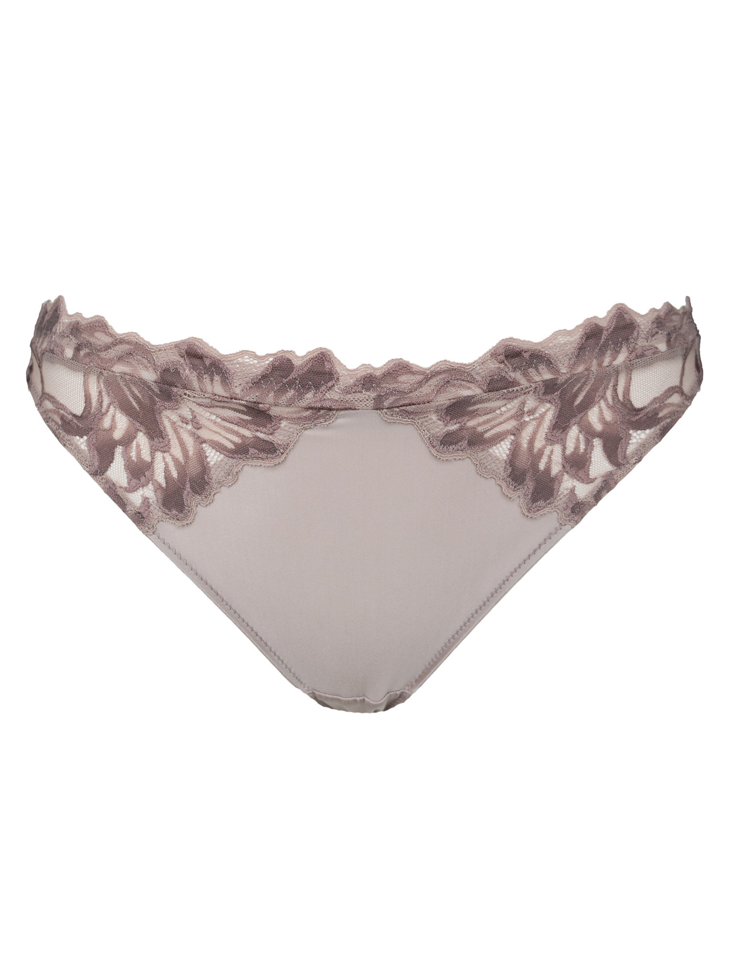 SugarShape Panty 'Cha-Cha-Cha' in Beige: front