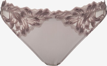 Slip 'Cha-Cha-Cha' SugarShape en beige : devant