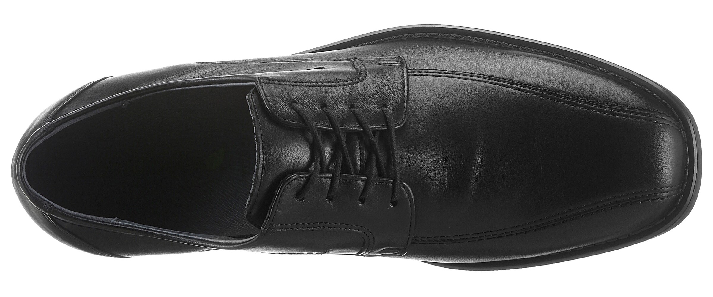WALDLÄUFER Lace-Up Shoes in Black