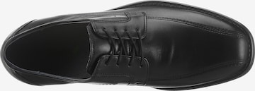 WALDLÄUFER Lace-Up Shoes in Black