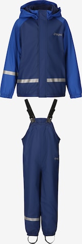 ZigZag Athletic suit 'Augus' in Blue: front
