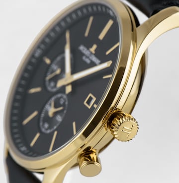 Jacques Lemans Analog Watch in Gold