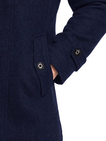 ALLTHEMEN Winter coat 'Froststille' in Blue