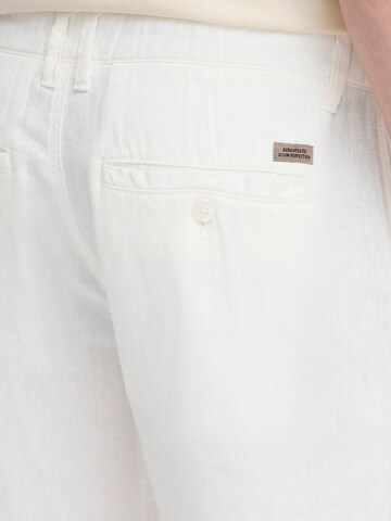 BLEND - regular Pantalón en blanco