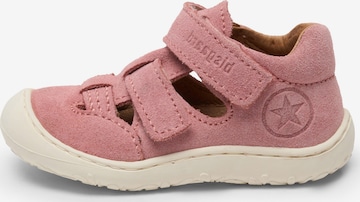 Chaussure basse 'Hana' BISGAARD en rose