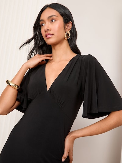 Friends Like These Kjole i sort, Produktvisning