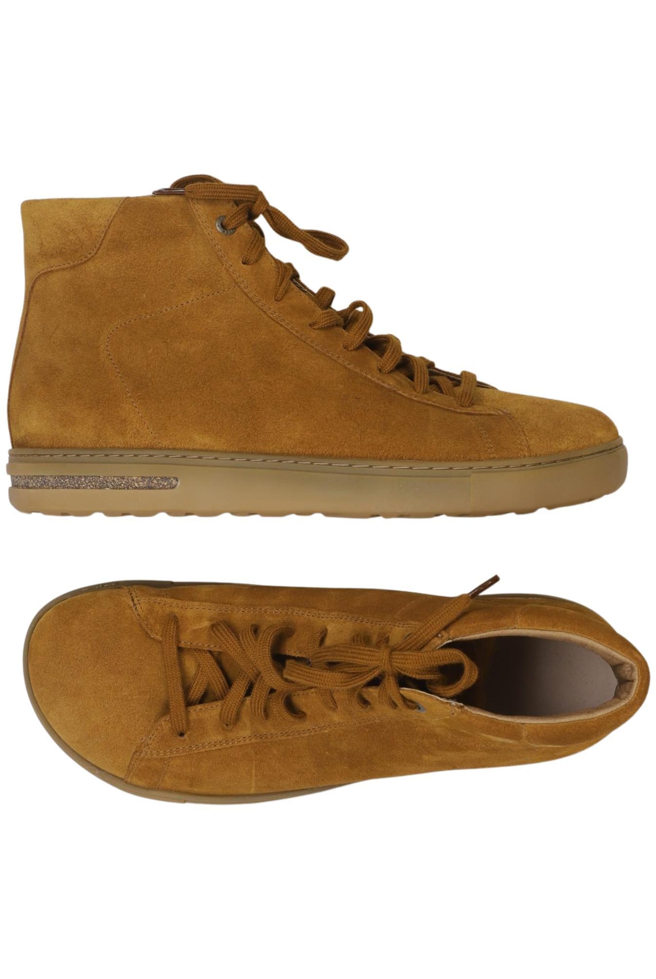 BIRKENSTOCK Stiefel 43 in Braun: Vorderseite