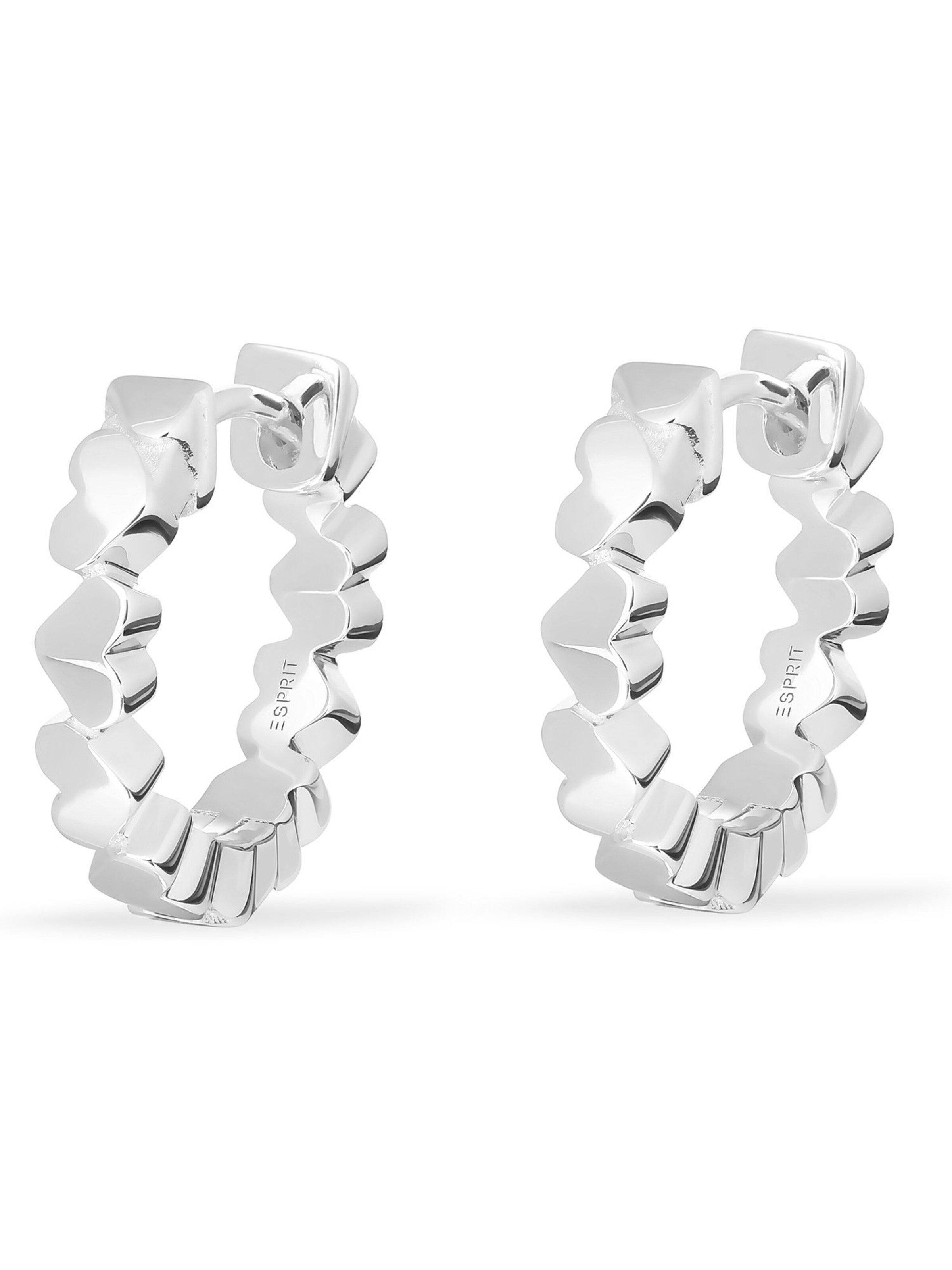 ESPRIT Earrings in Silver: front