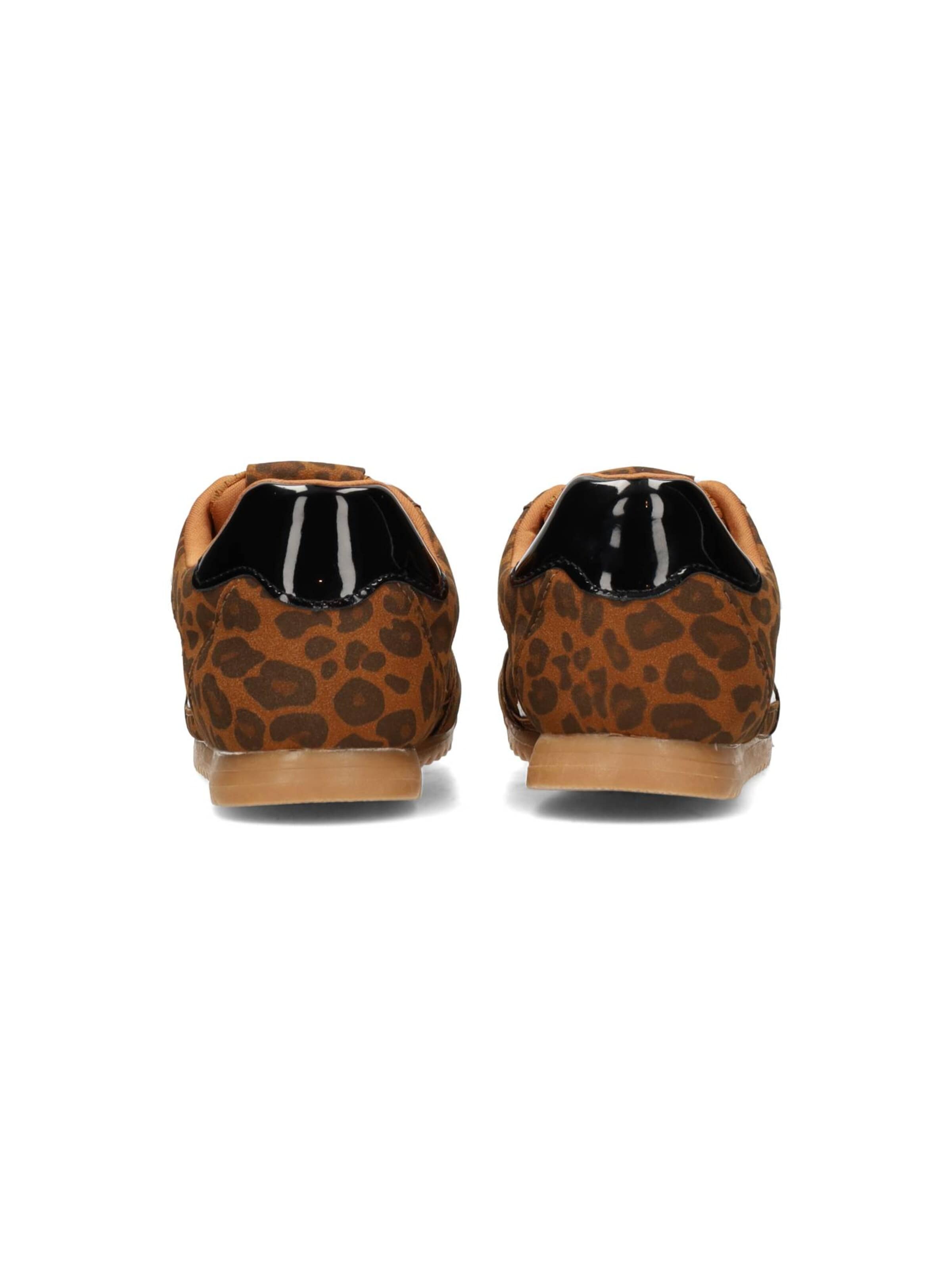 POSH by Poelman Sneakers laag in Bruin