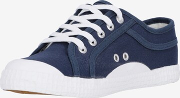 KAWASAKI Sneakers 'Tennis' in Blue