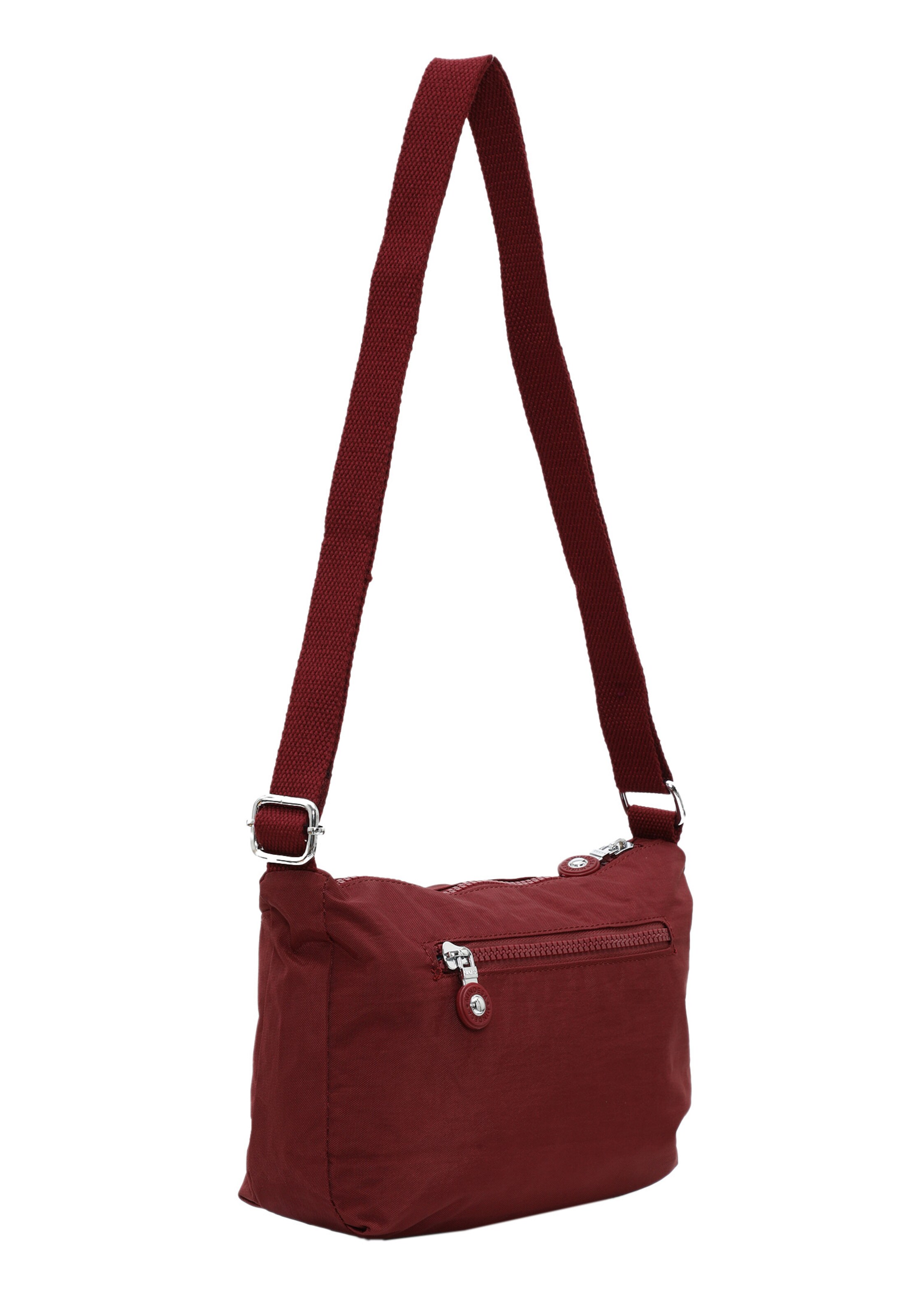 Mindesa - Mala de ombro em vermelho