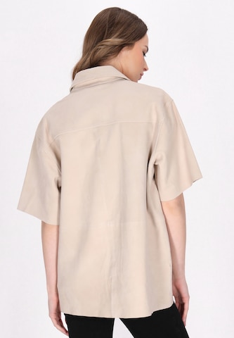 DreiMaster Vintage Blouse in Wit