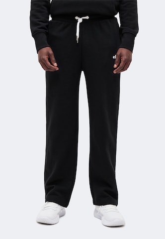 ELLESSE - regular Pantalón deportivo 'Arzoni 2' en negro: frente