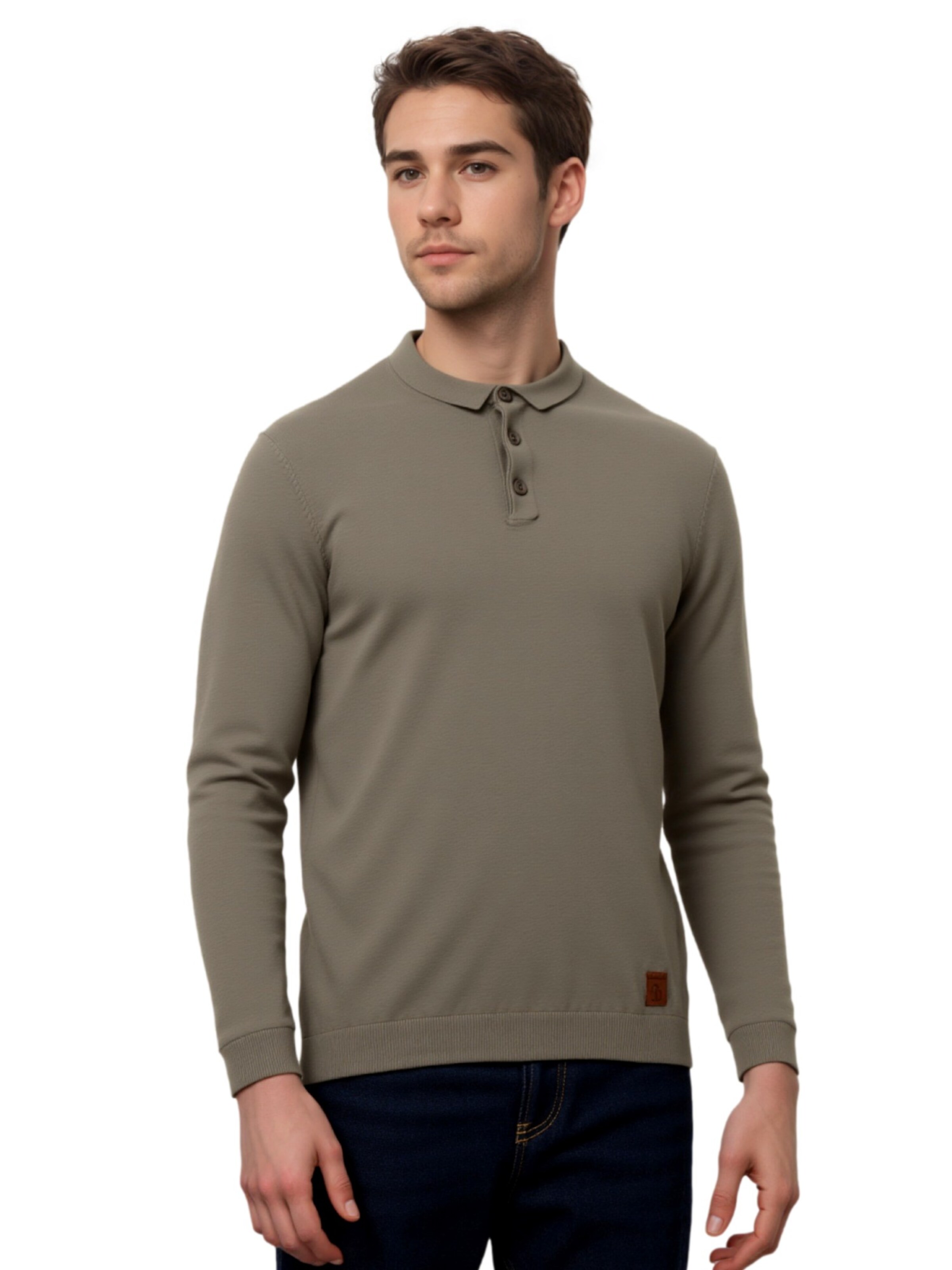 T-Shirt 'KLPISA' Key Largo en gris : devant