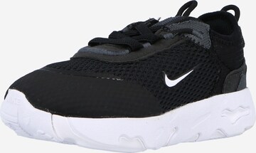 Nike Sportswear Trainers in Black: front